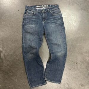 Beautiful pair of Dickies blue denim jeans
